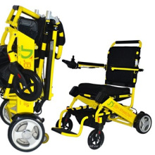 Usine de fauteuil roulante en aluminium réglable à bas prix